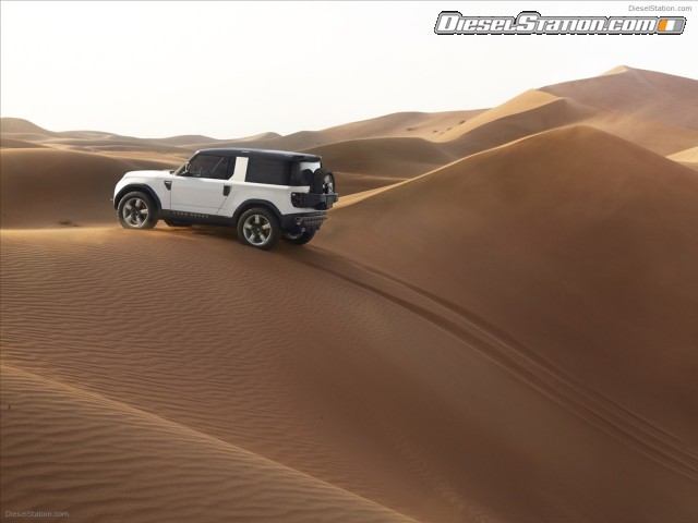 Land Rover DC100 concept 2012 Picture #7 Land Rover DC100 concept 2012 Picture #7